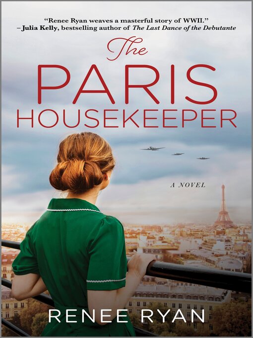 Title details for The Paris Housekeeper by Renee Ryan - Available